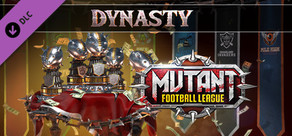 Mutant Football League - Dynasty