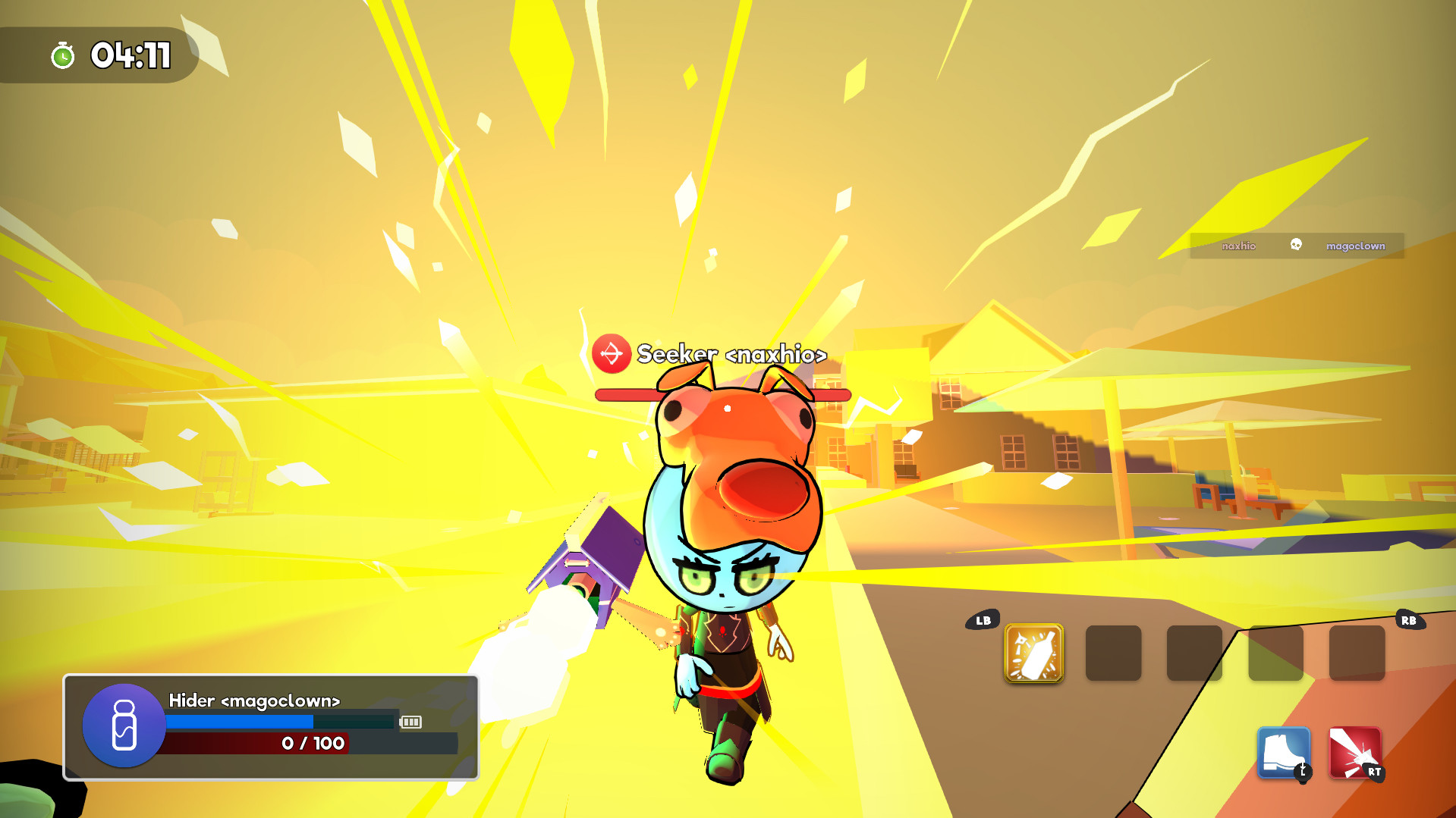 Super Seeker screenshot 1