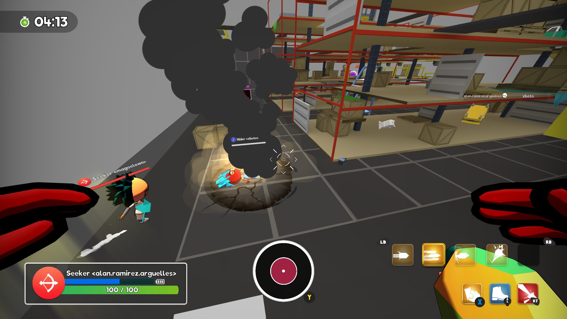 Super Seeker screenshot 11