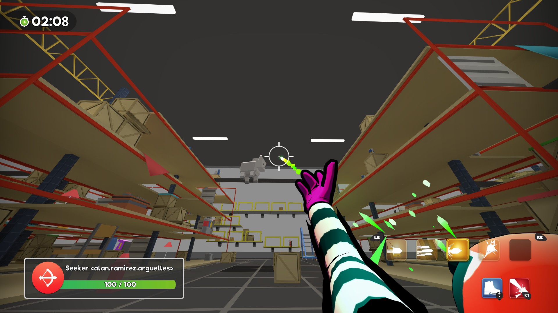 Super Seeker screenshot 7
