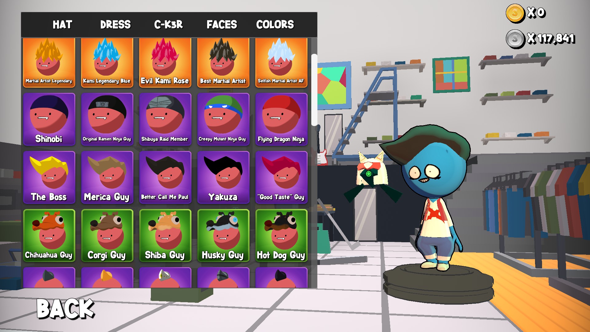 Super Seeker screenshot 4