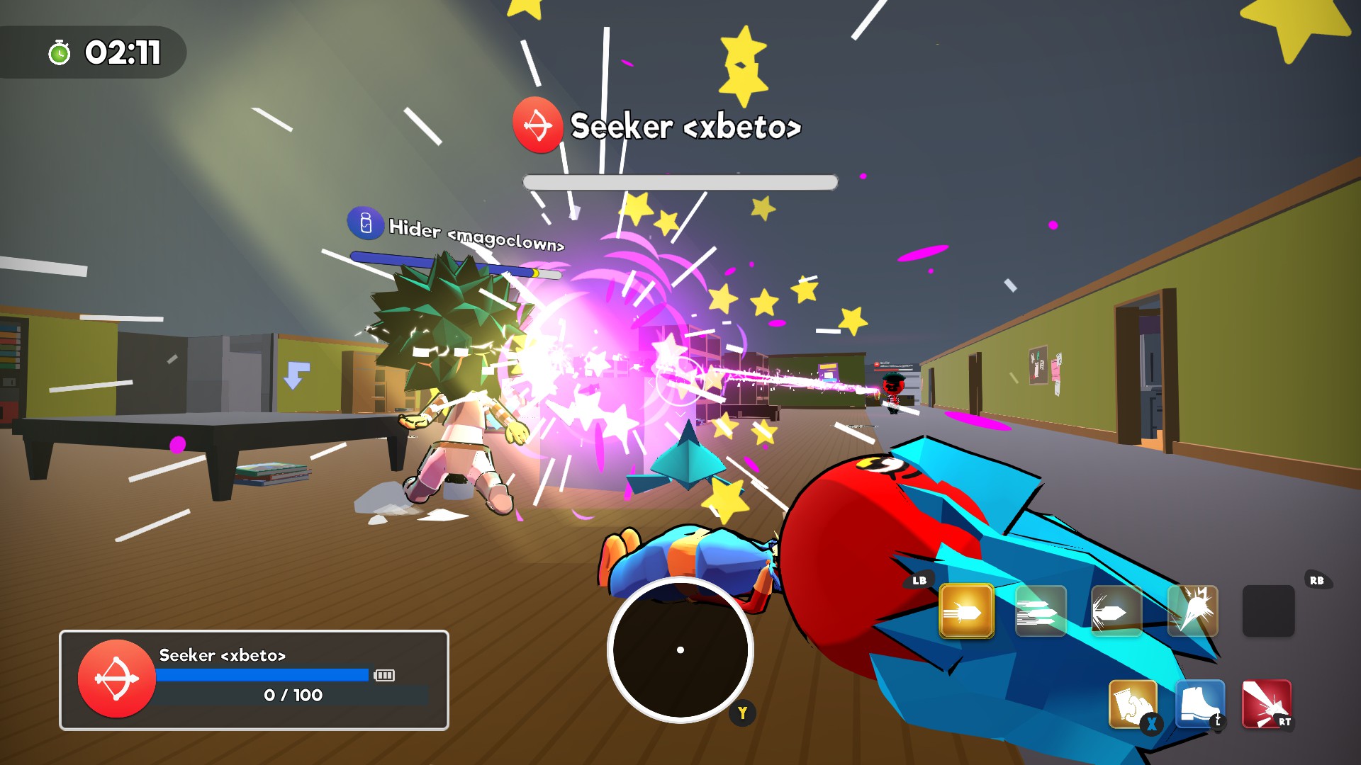 Super Seeker screenshot 9