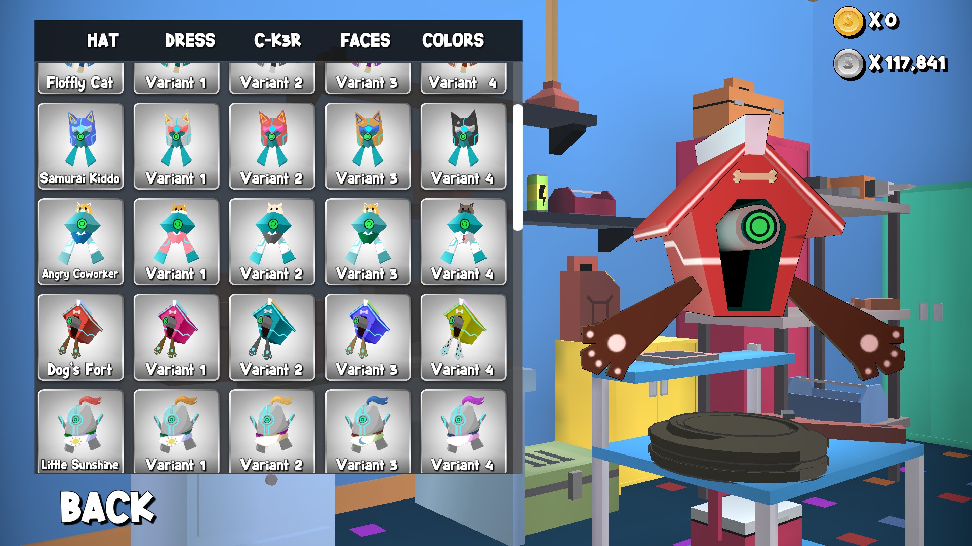 Super Seeker screenshot 5