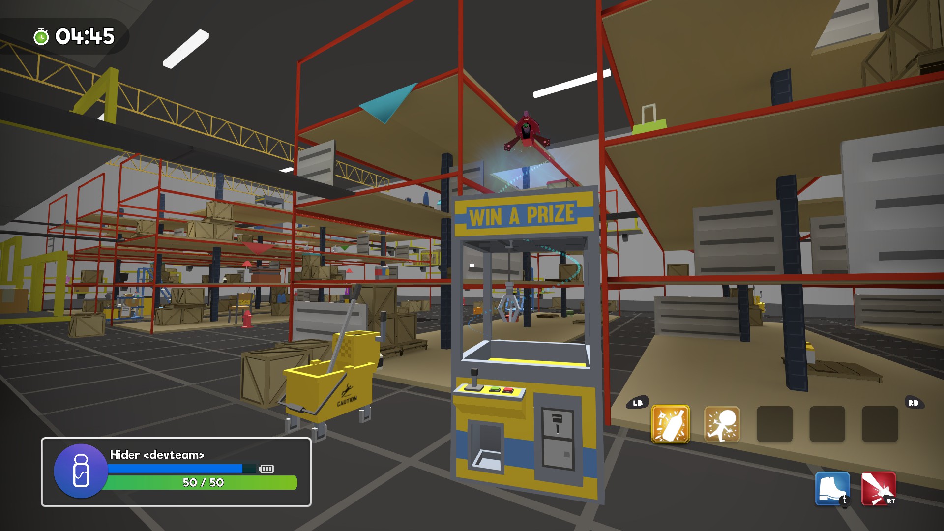 Super Seeker screenshot 3