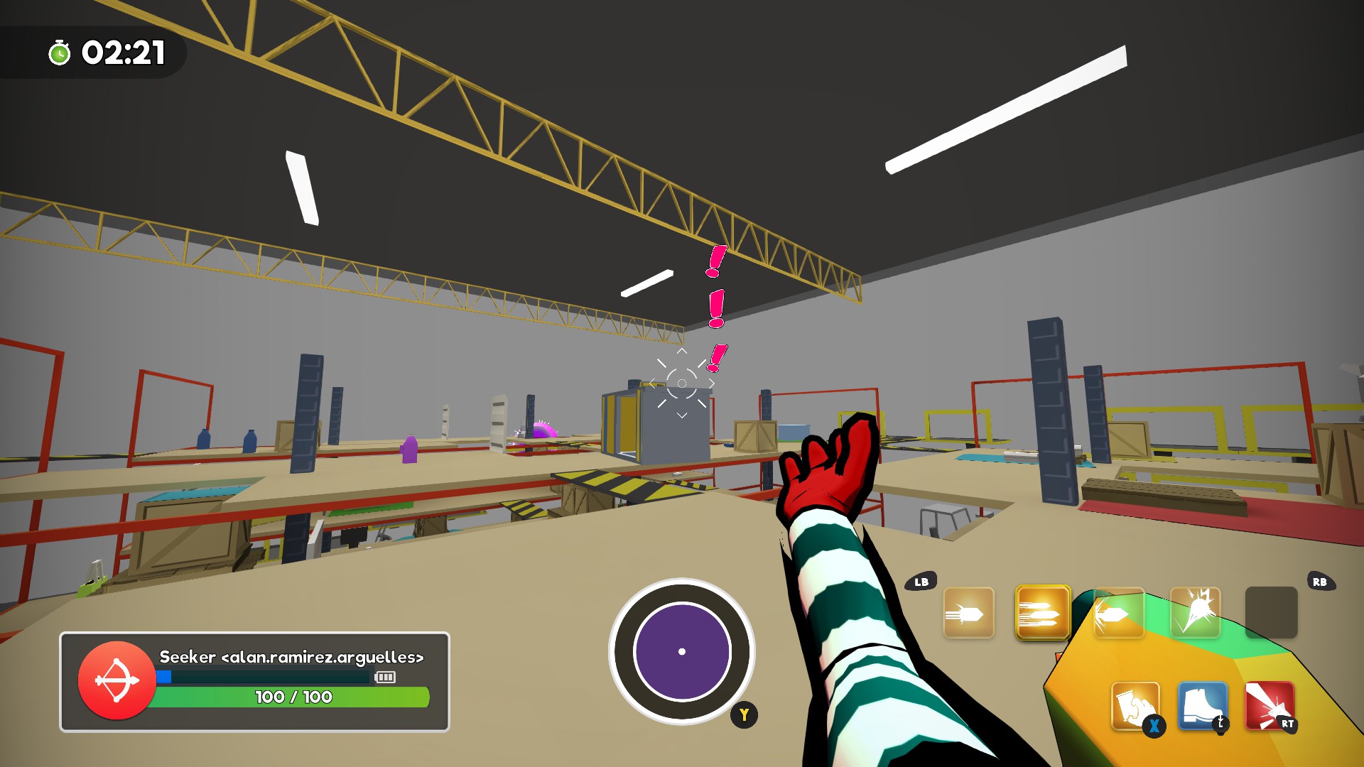 Super Seeker screenshot 12