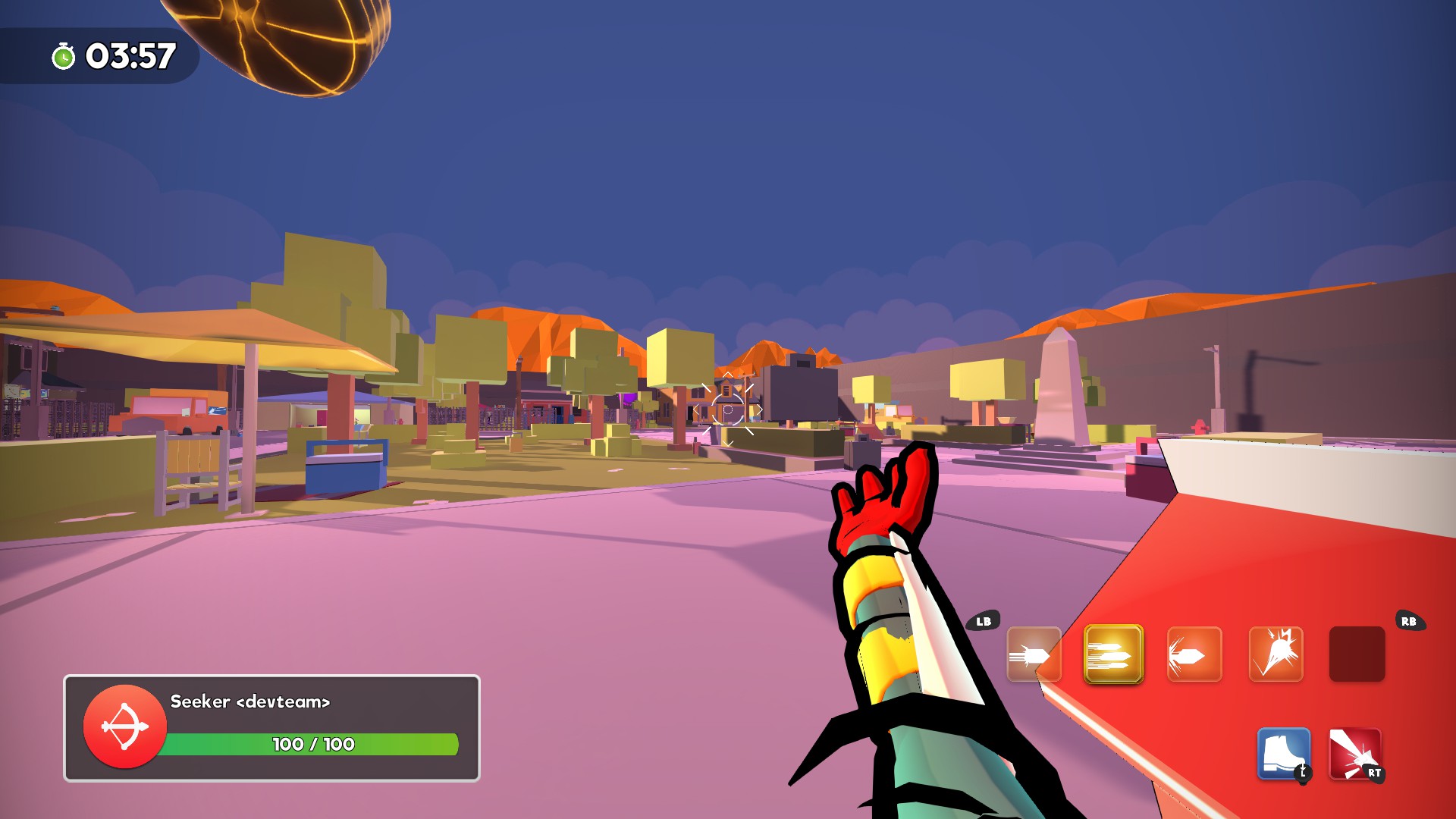 Super Seeker screenshot 2