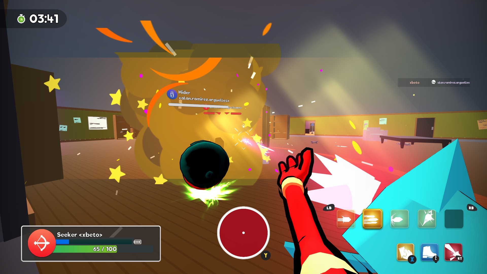 Super Seeker screenshot 8