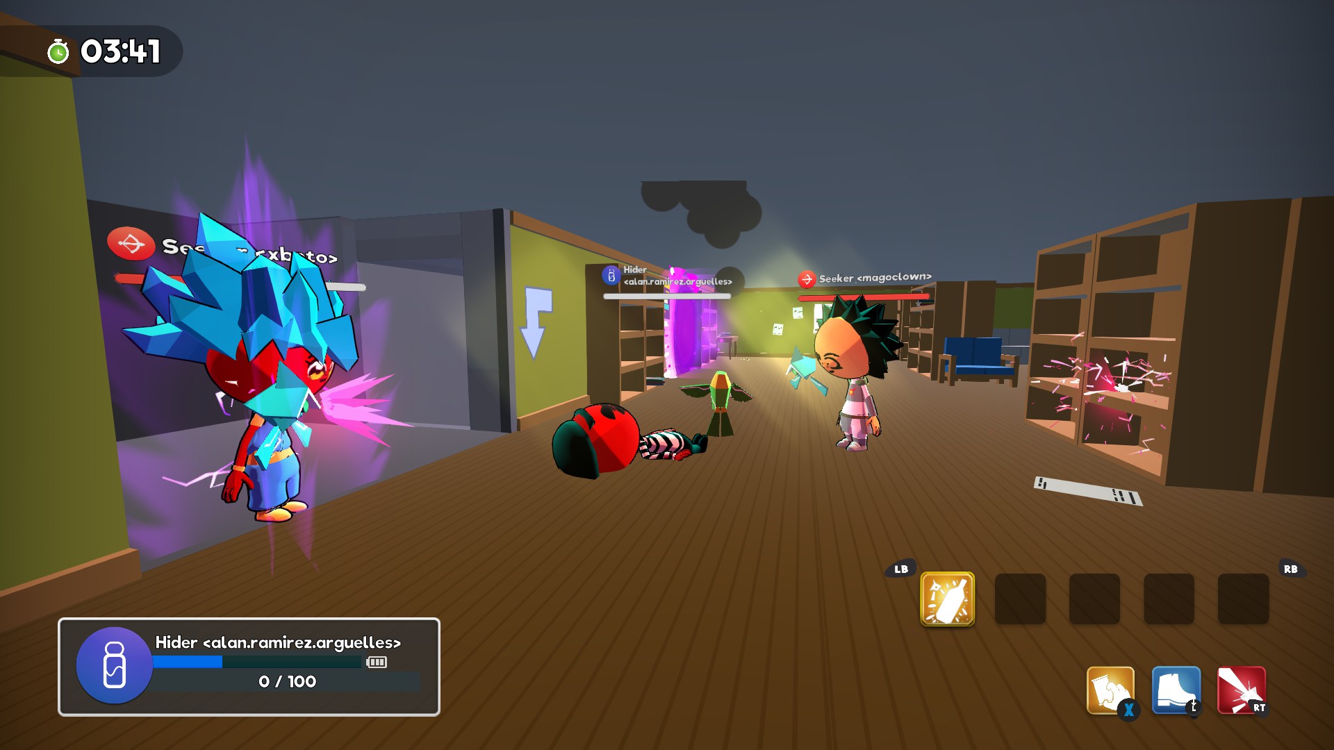 Super Seeker screenshot 10