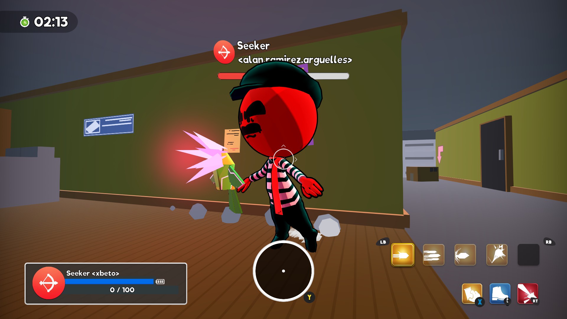 Super Seeker screenshot 13