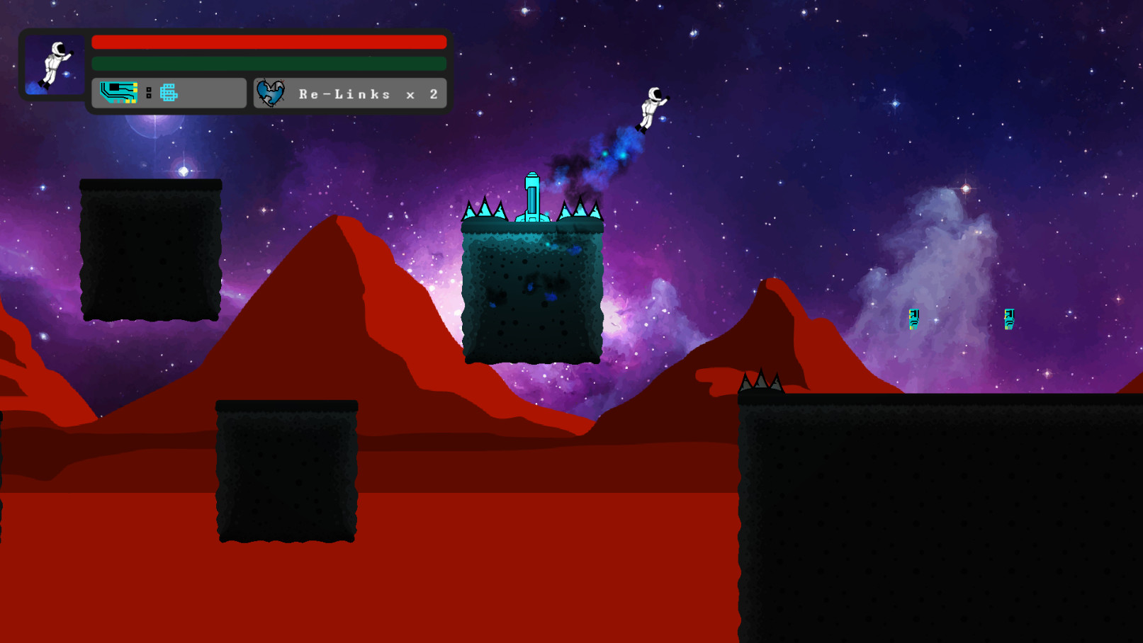 Exo-Adventures screenshot 1
