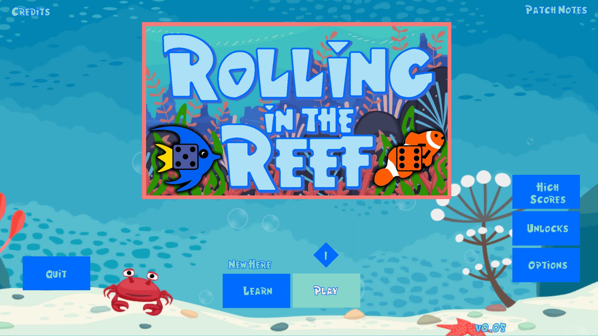 Rolling in the Reef screenshot 5