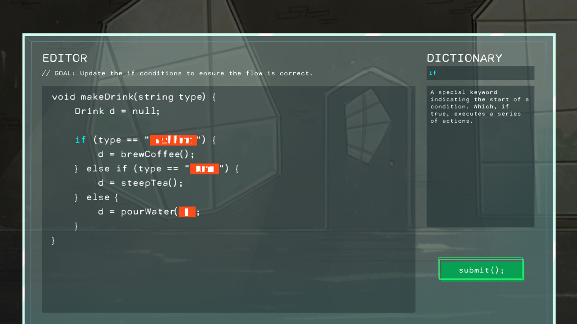 Code Romantic screenshot 2