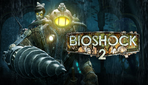 BioShock 2 capsule art