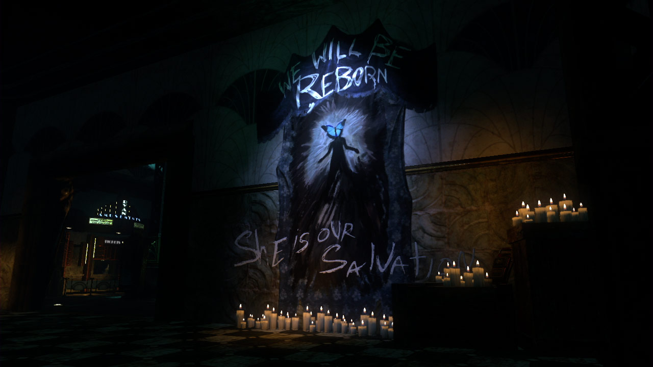 BioShock® 2 screenshot 3