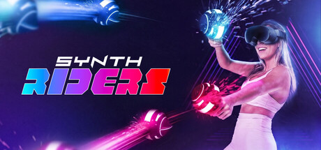 Synth Riders banner