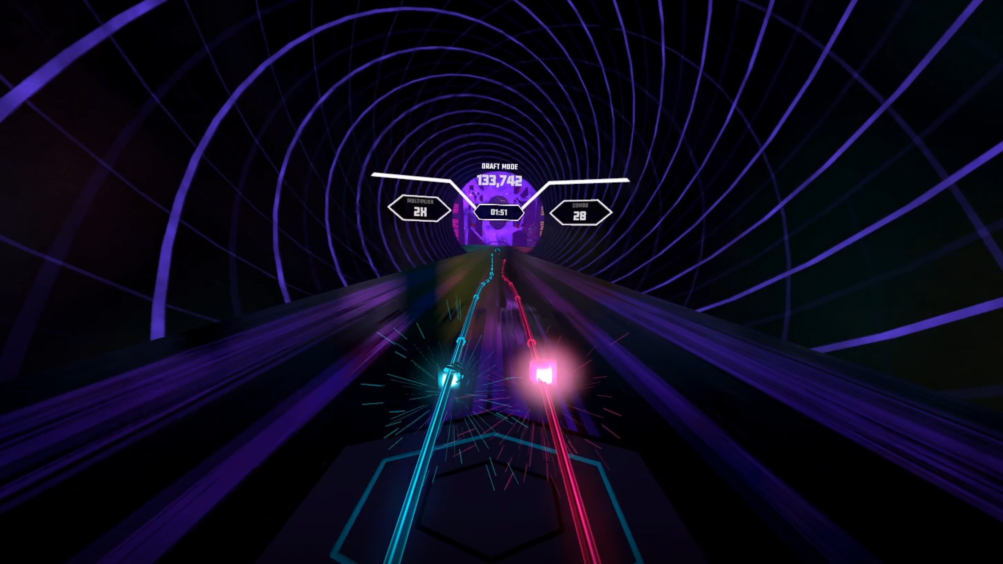 Synth Riders screenshot 5