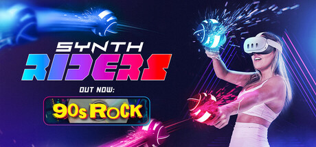 Synth Riders Cover Image