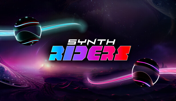 Vr Headset Synth Riders Quest Gameplay Free Vr Rhythm Games Synth