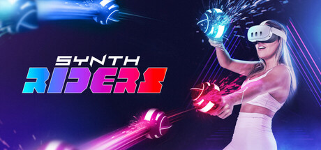 Synth Riders Cover Image