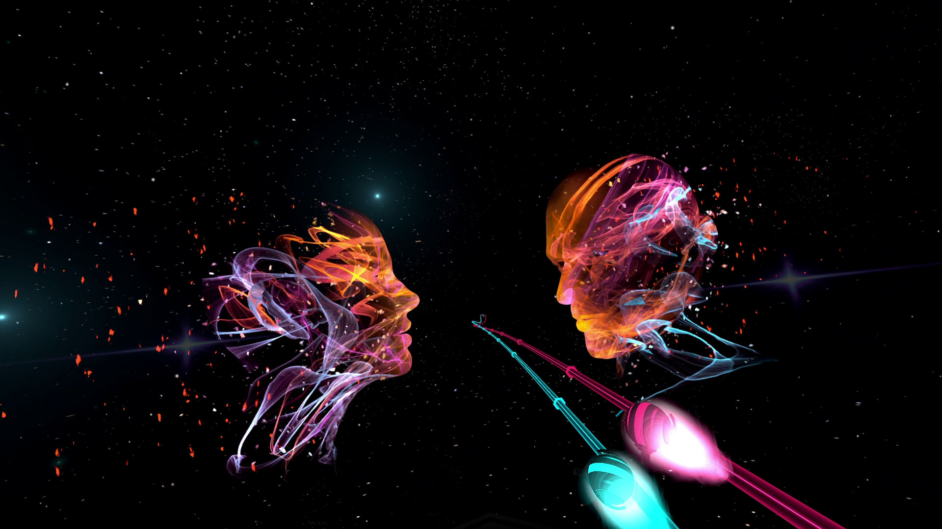 幻音骑士/Synth Riders/支持VR