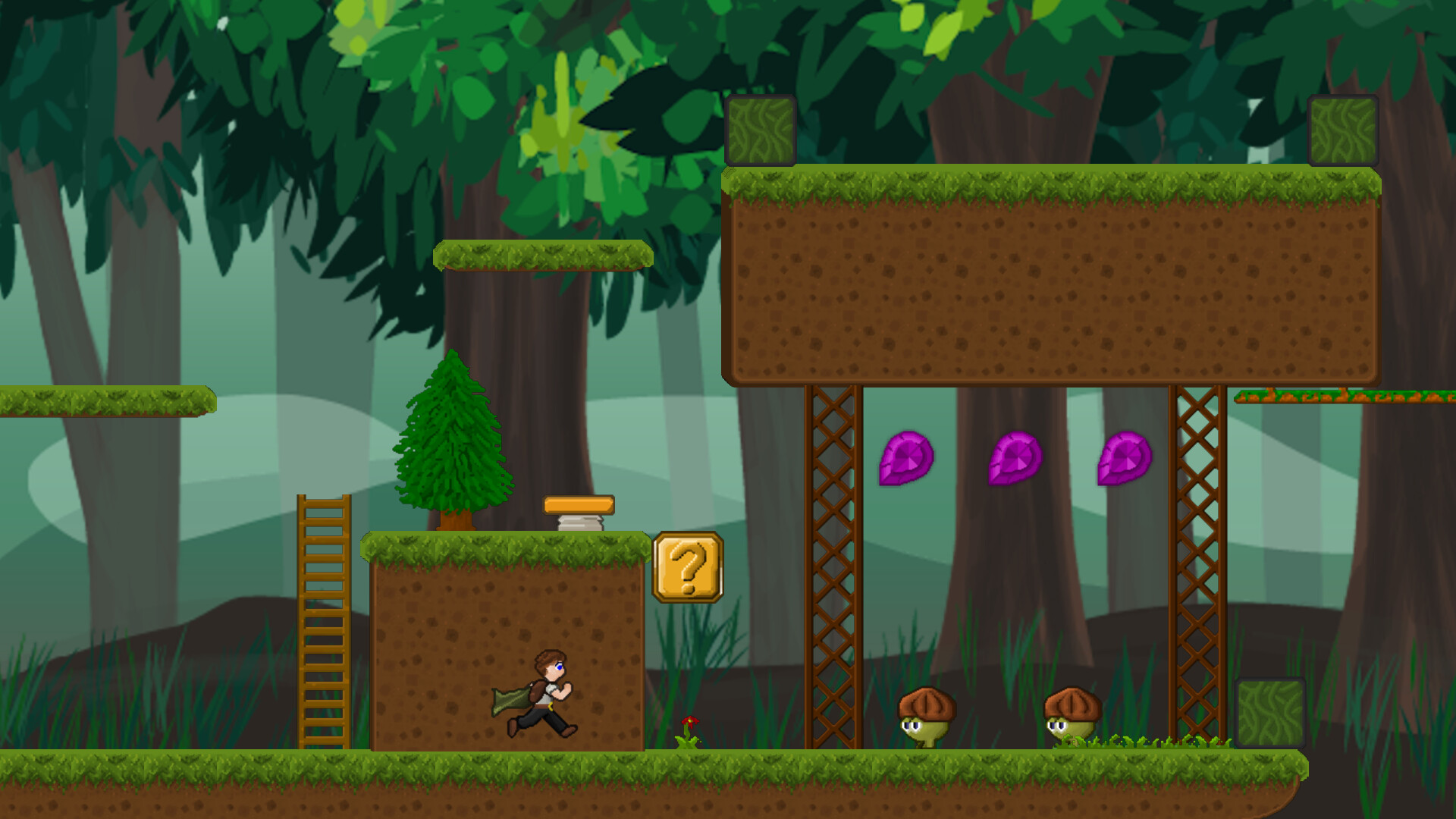 Platform Builder screenshot 2