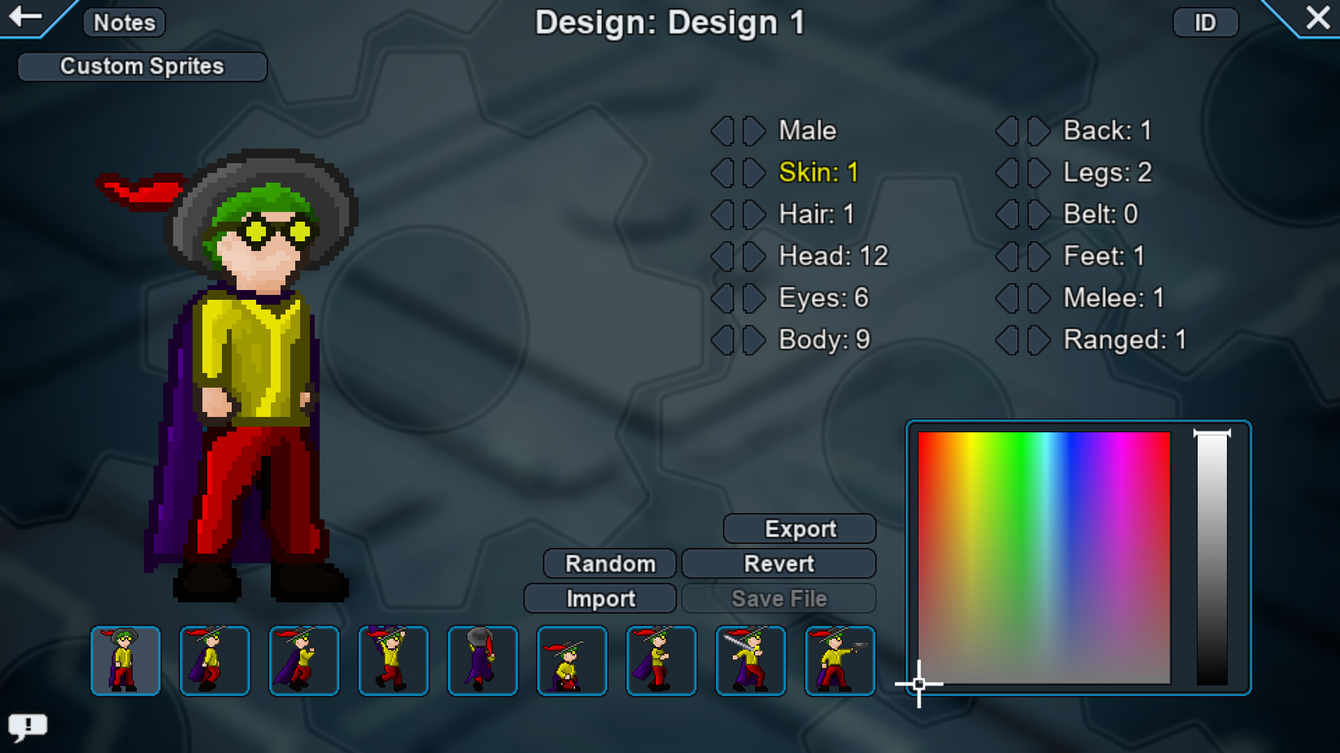 Platform Builder screenshot 12
