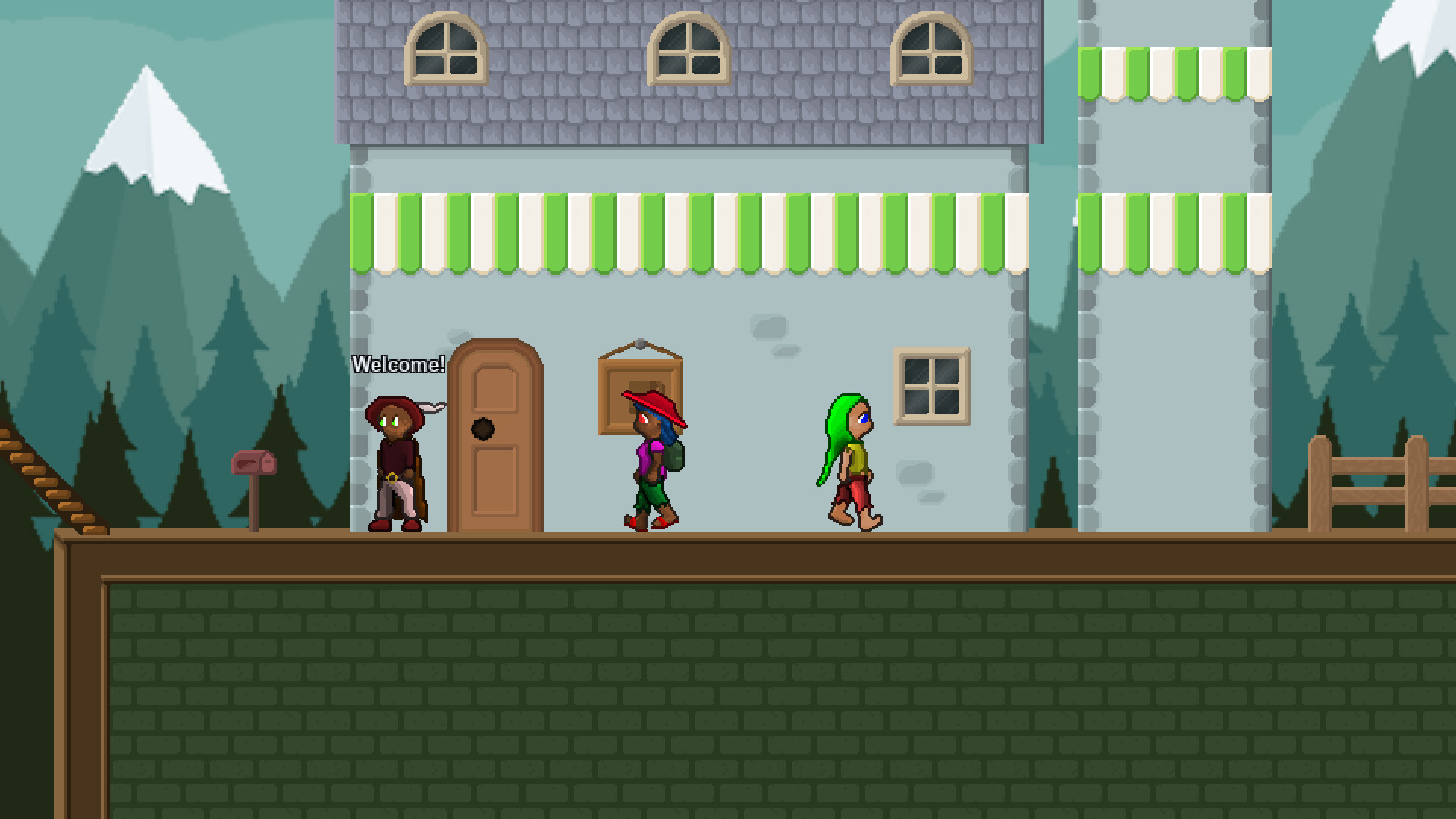Platform Builder screenshot 3