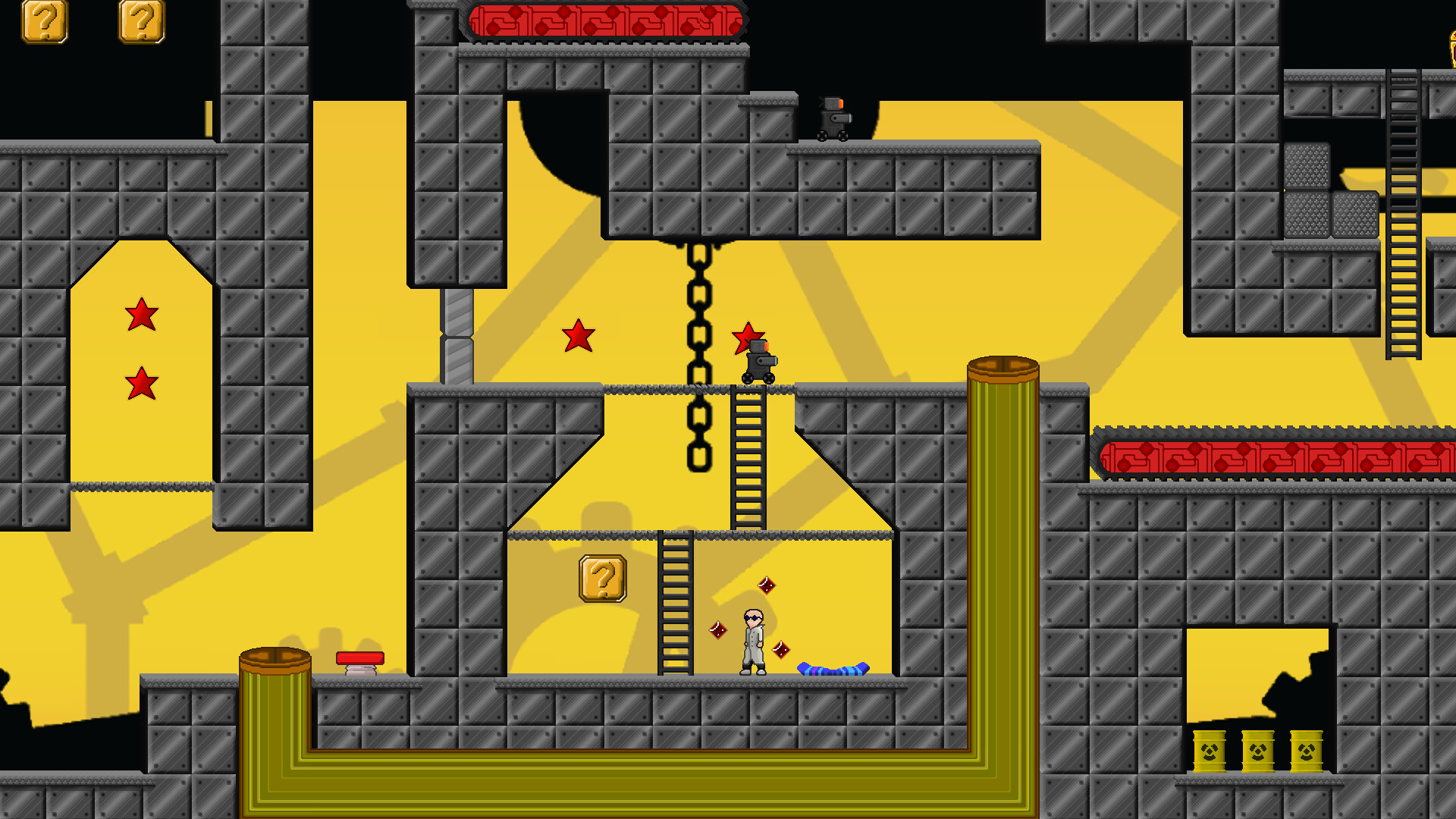 Platform Builder screenshot 1