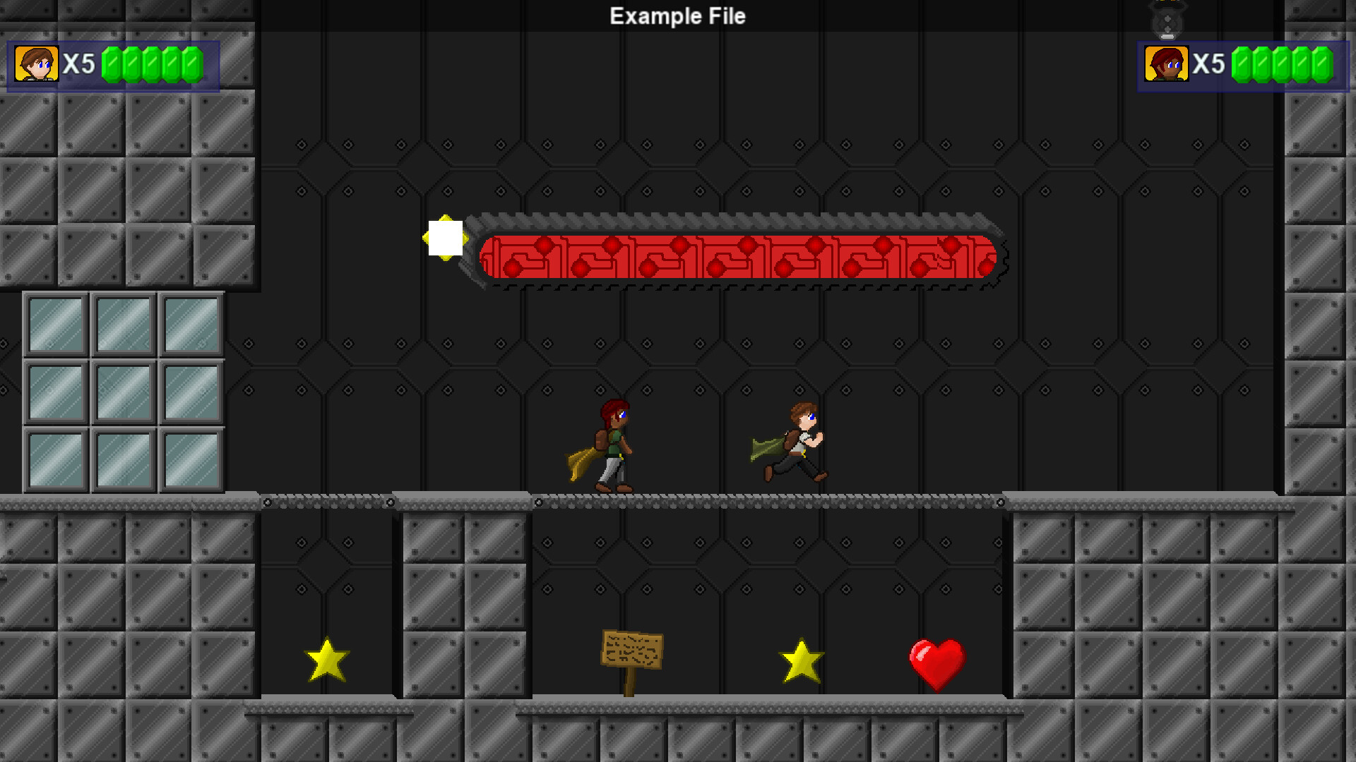Platform Builder screenshot 4