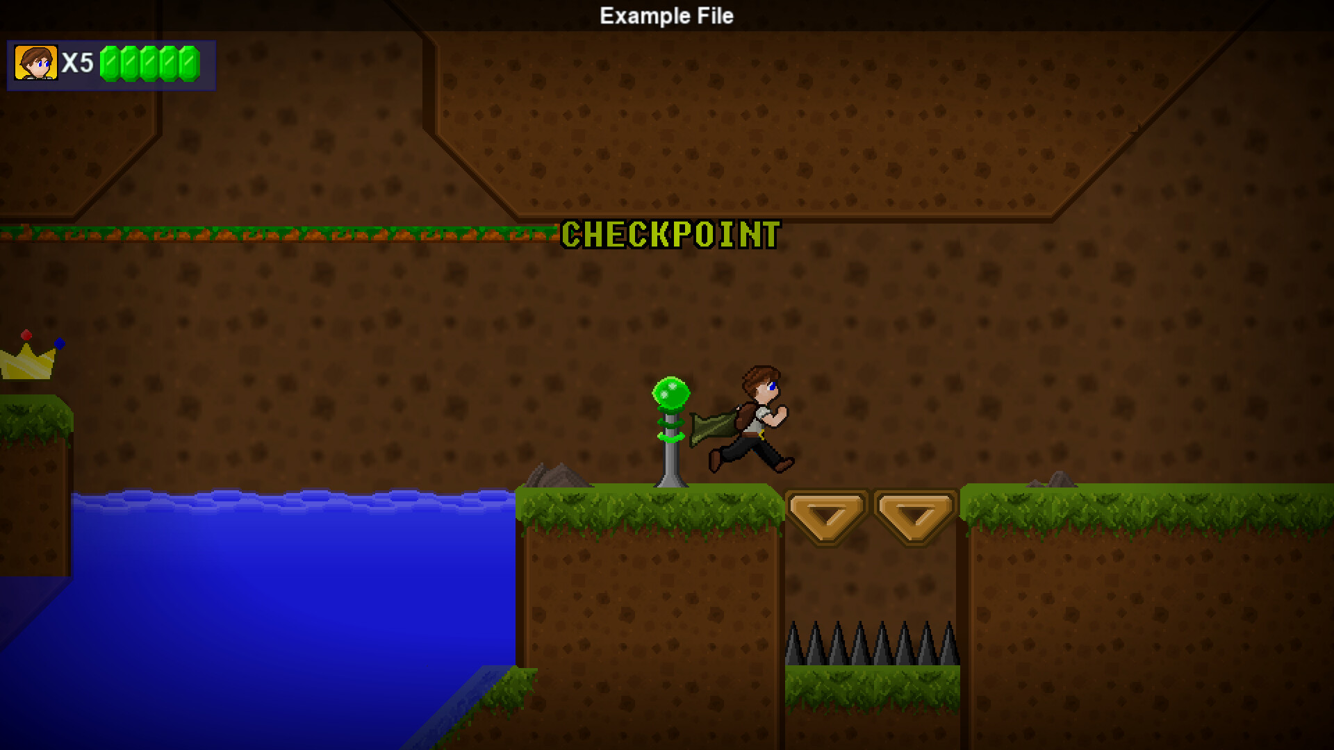 Platform Builder screenshot 9