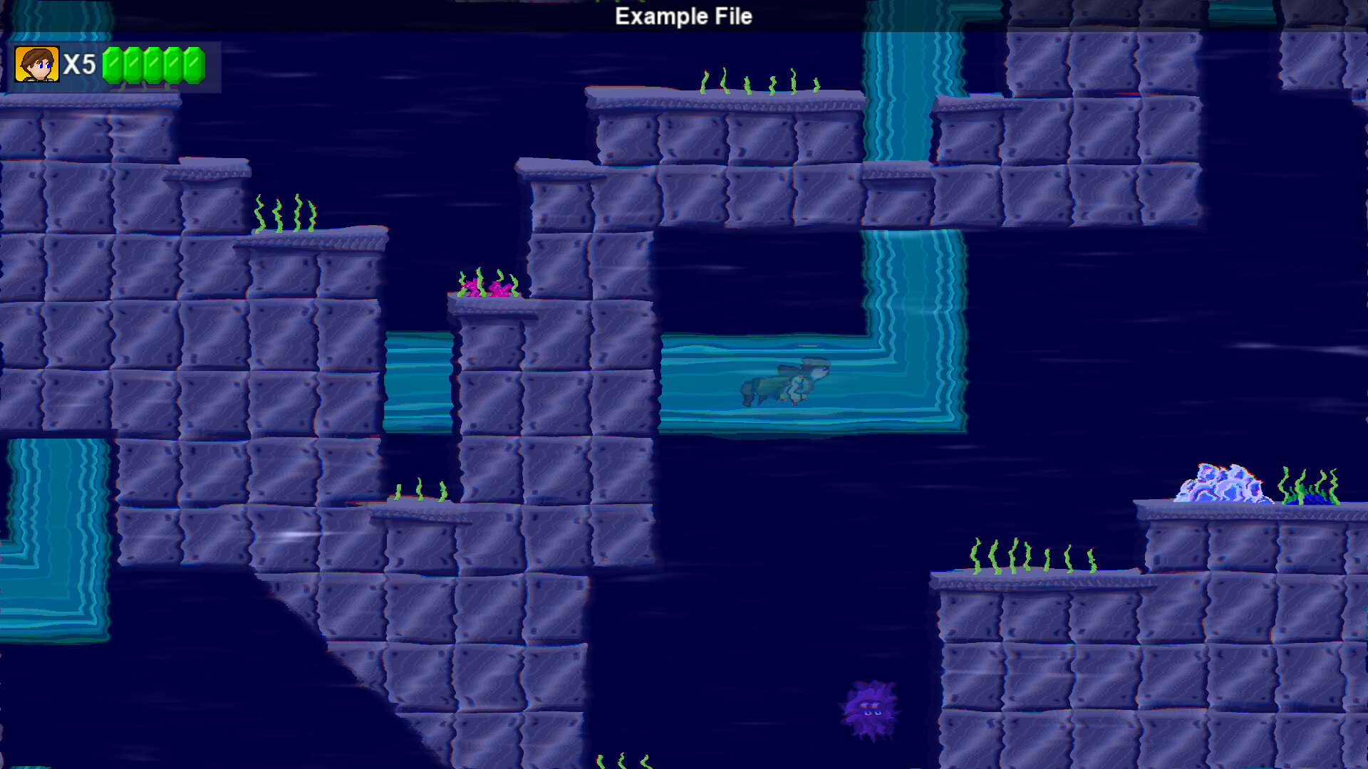Platform Builder screenshot 5