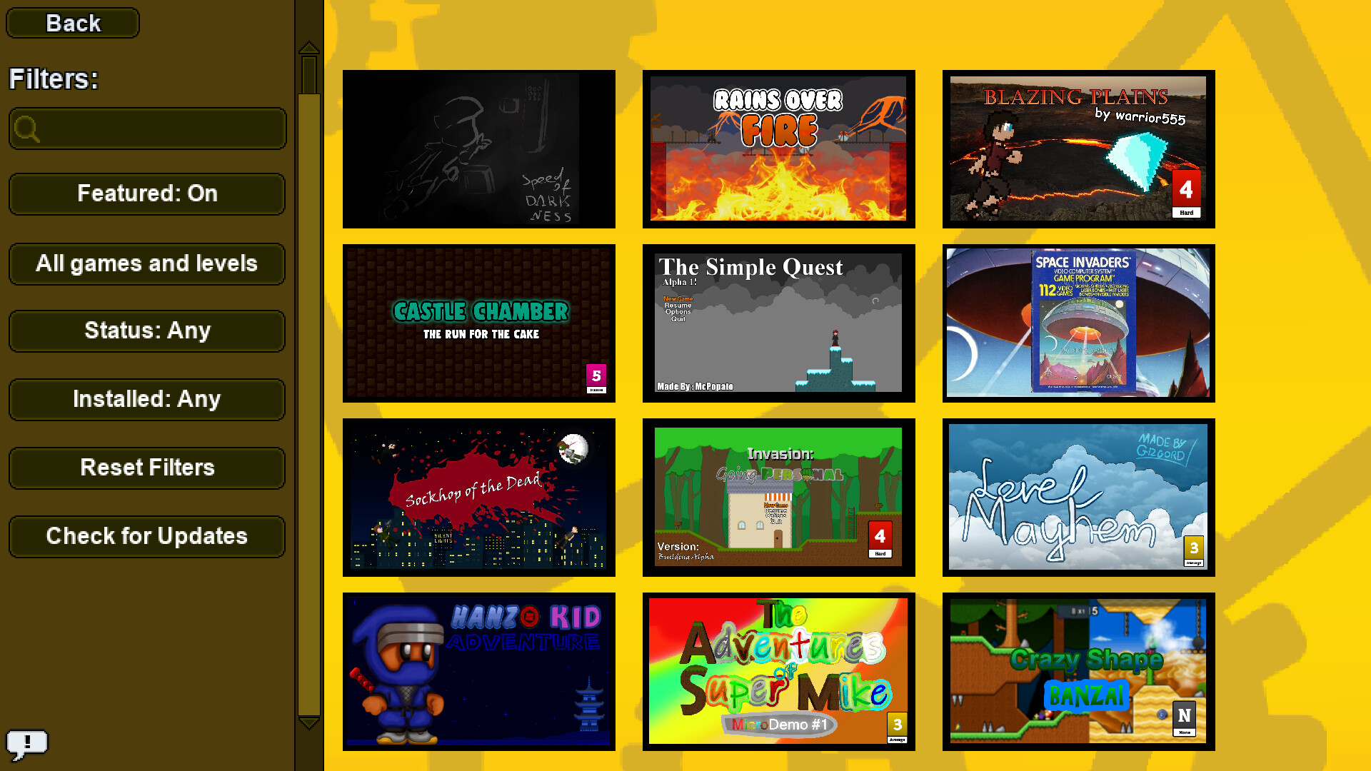 Platform Builder screenshot 18