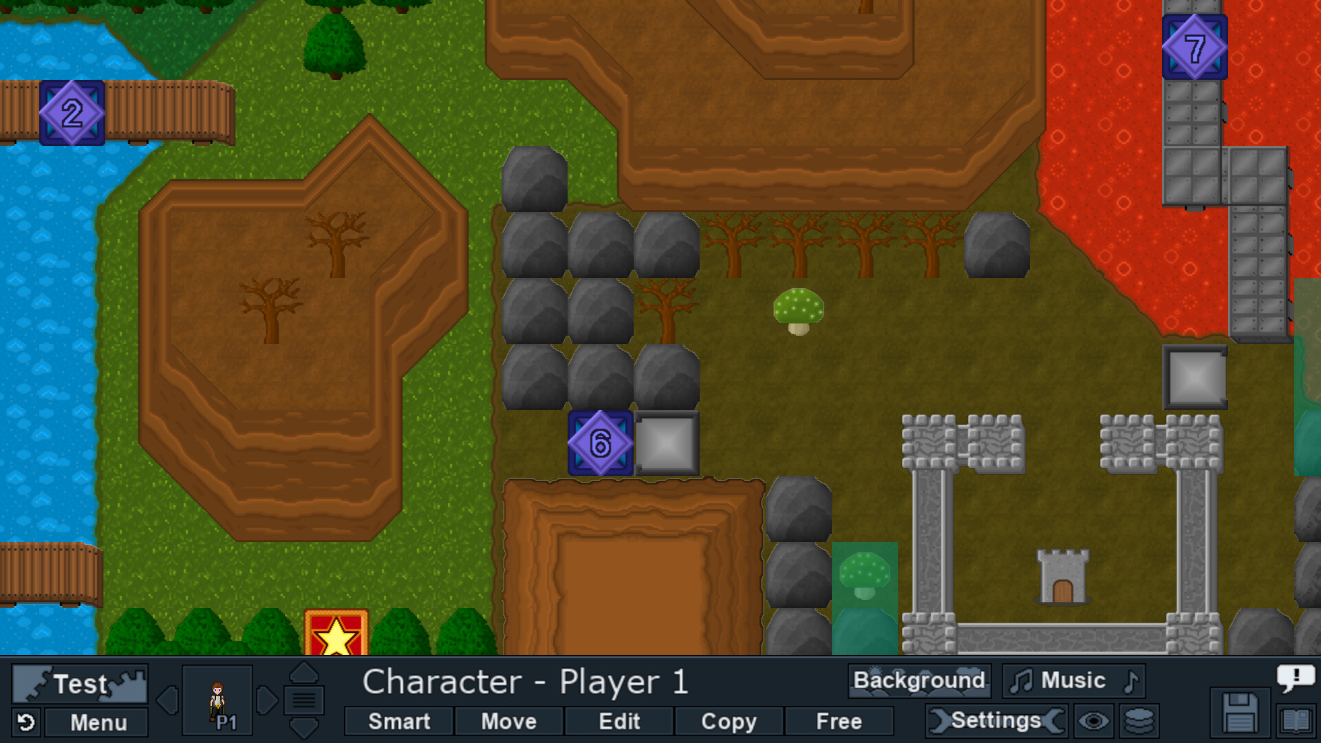 Platform Builder screenshot 11