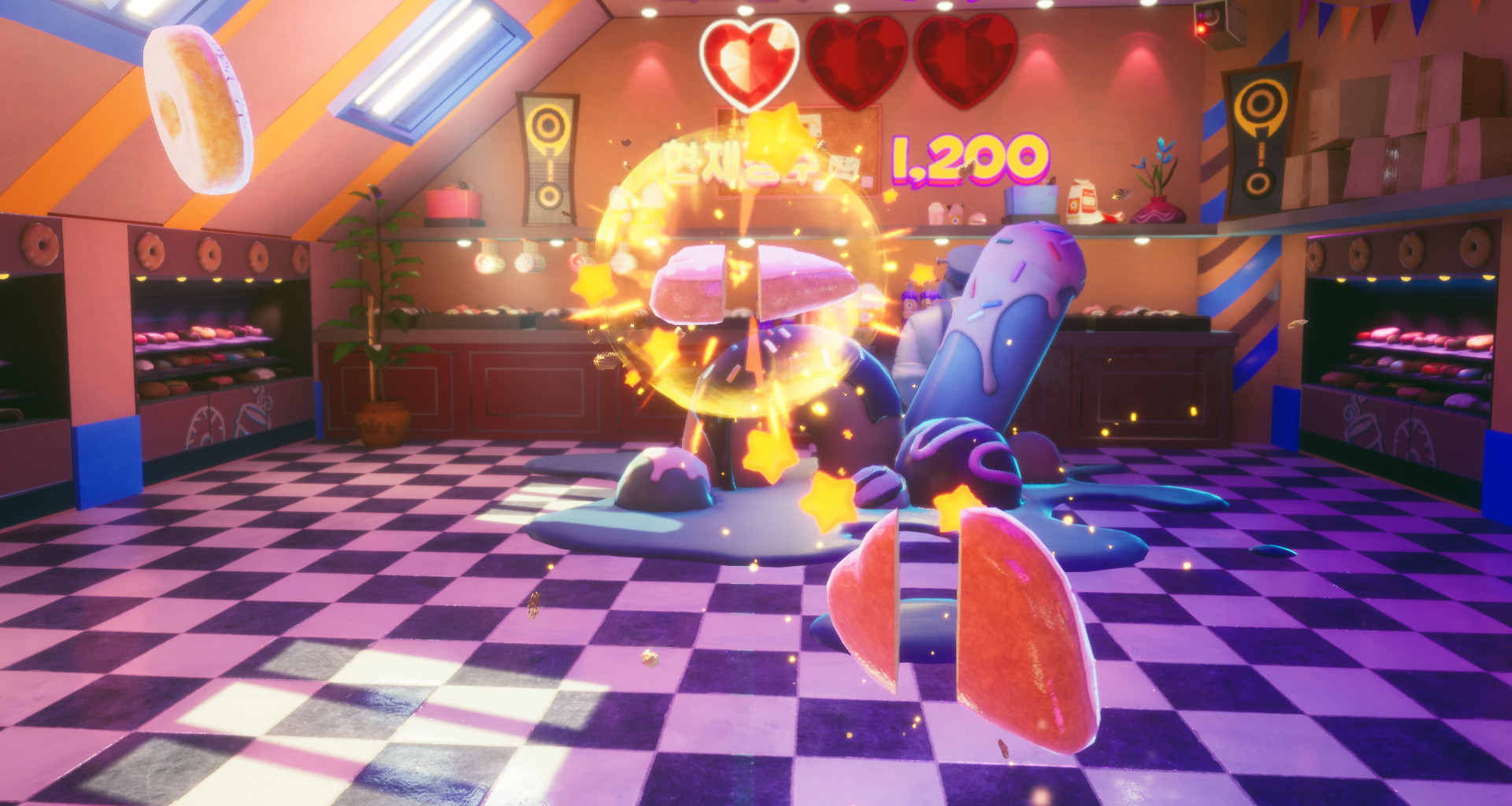 My Town: Dessert Slice screenshot 2