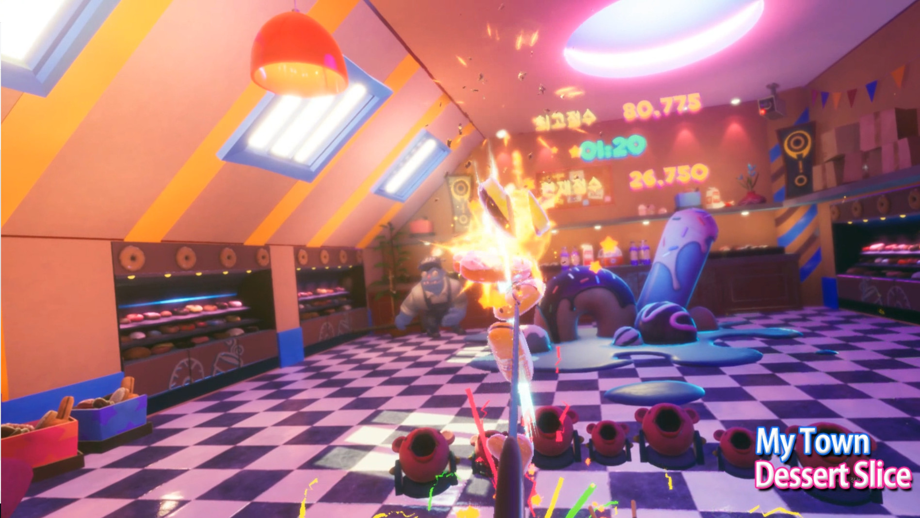 My Town: Dessert Slice screenshot 5