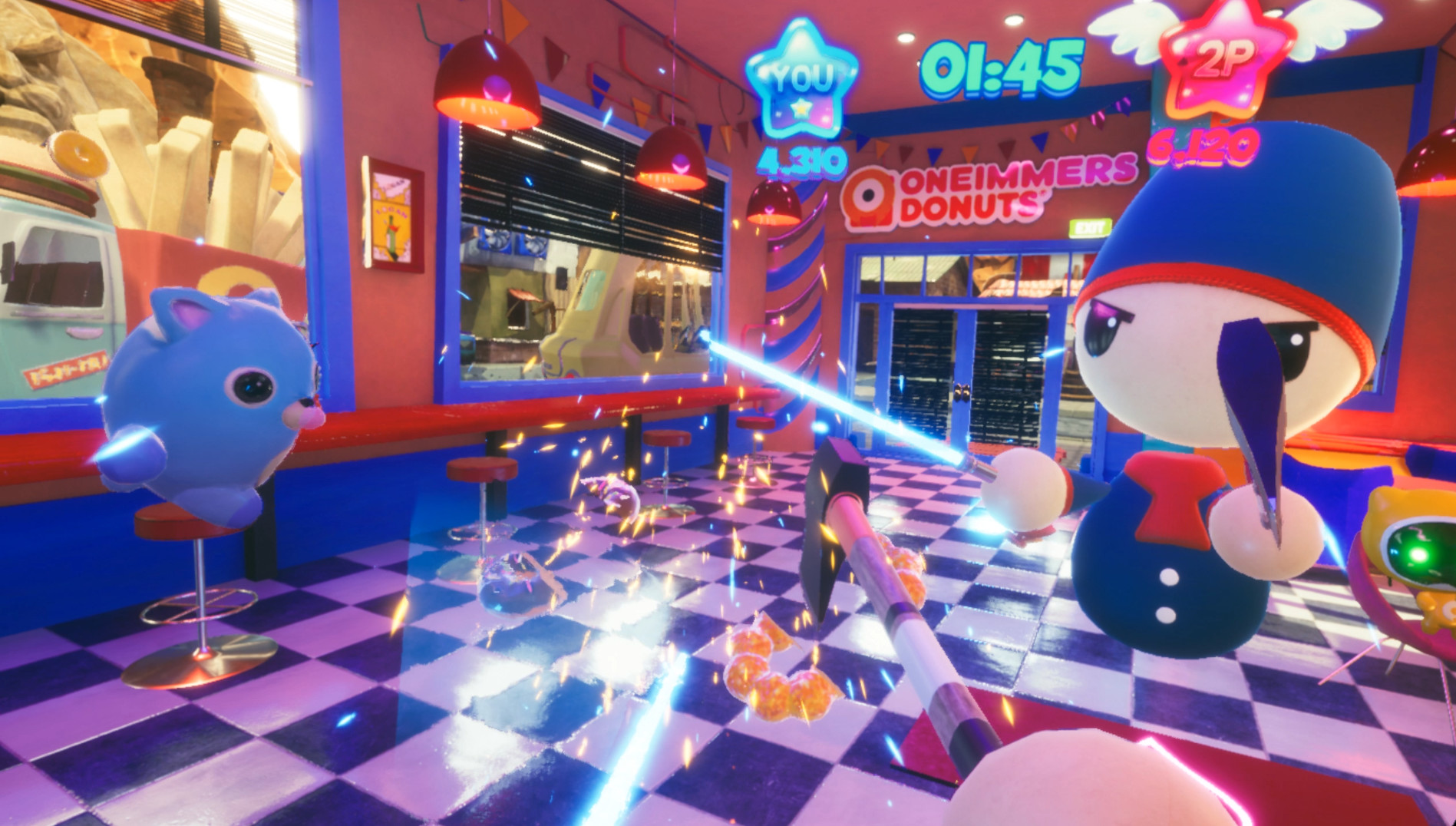 My Town: Dessert Slice screenshot 6