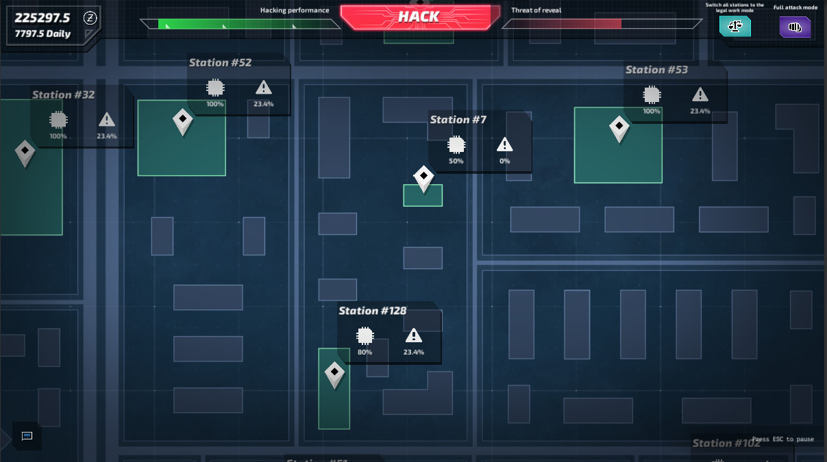 Digital Siege screenshot 5