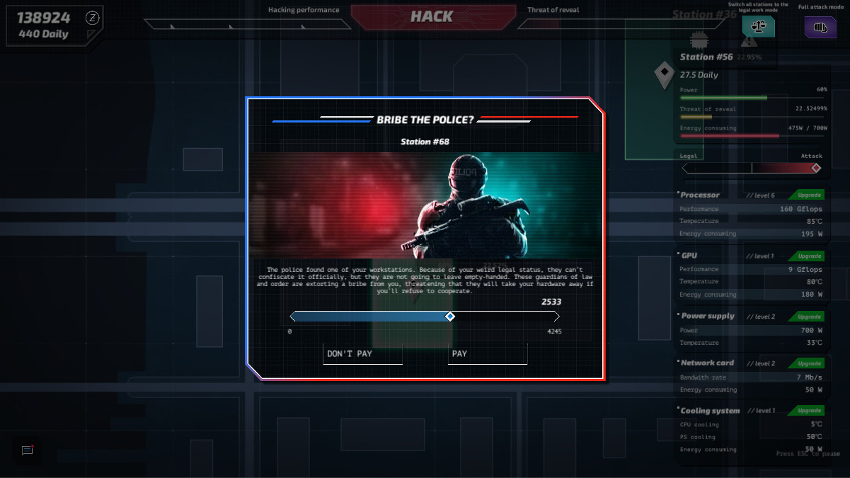 Digital Siege screenshot 4