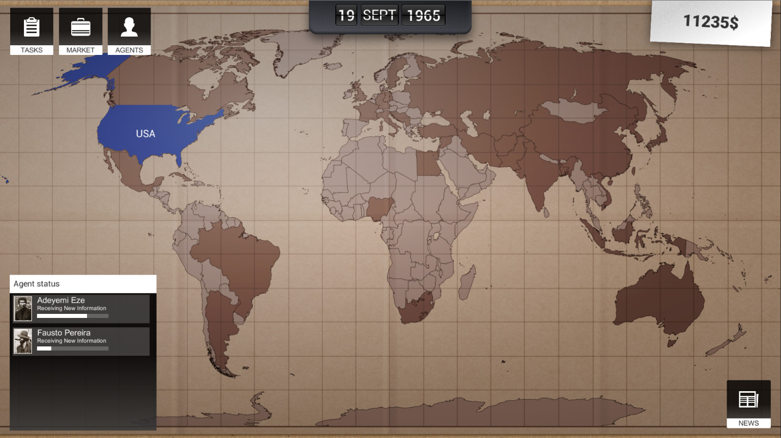 Intelligence Trader screenshot 1
