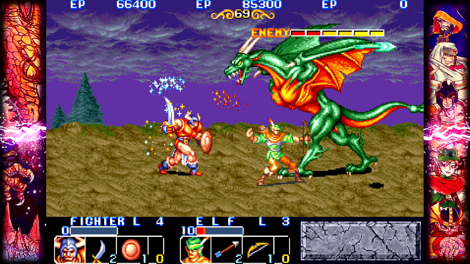 Capcom Beat 'Em Up Bundle — изображение 4