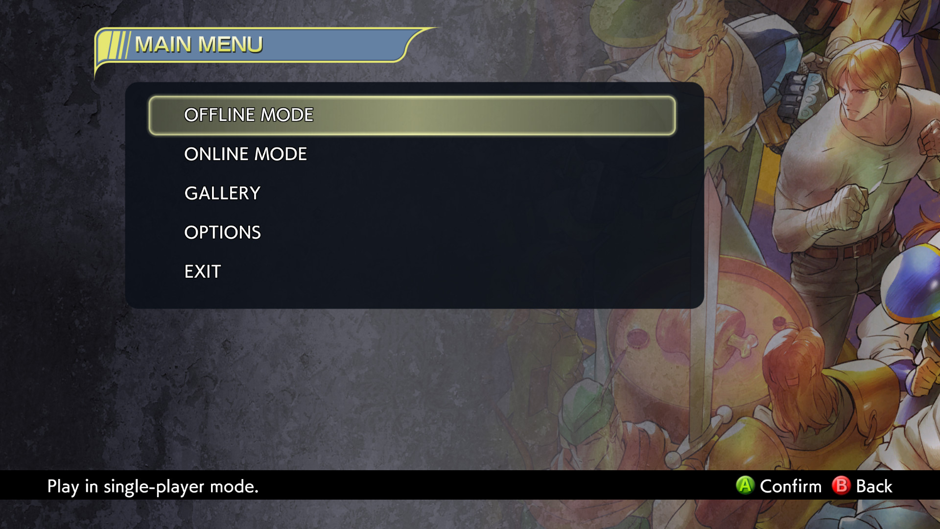 Capcom Beat 'Em Up Bundle screenshot 8