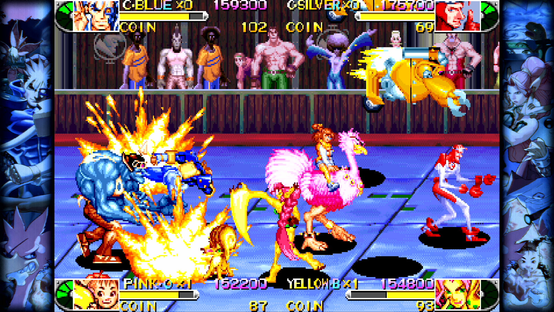 Capcom Beat 'Em Up Bundle screenshot 7