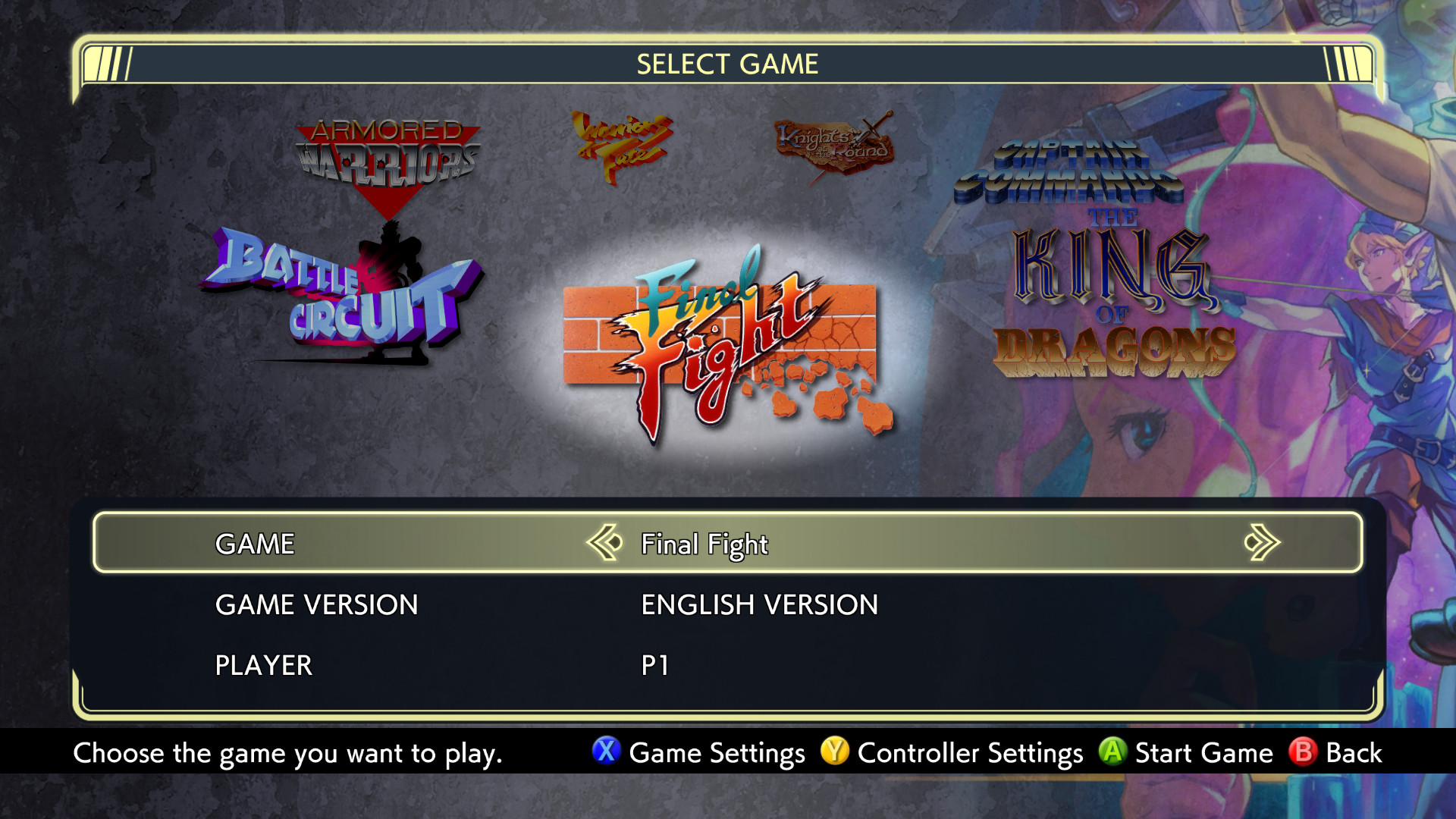 Capcom Beat 'Em Up Bundle screenshot 9