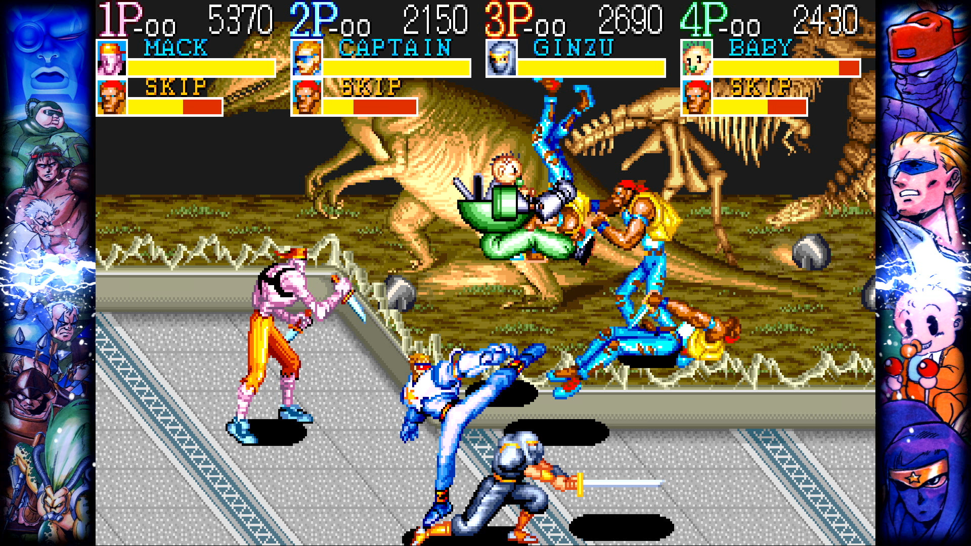 Capcom Beat 'Em Up Bundle — изображение 2