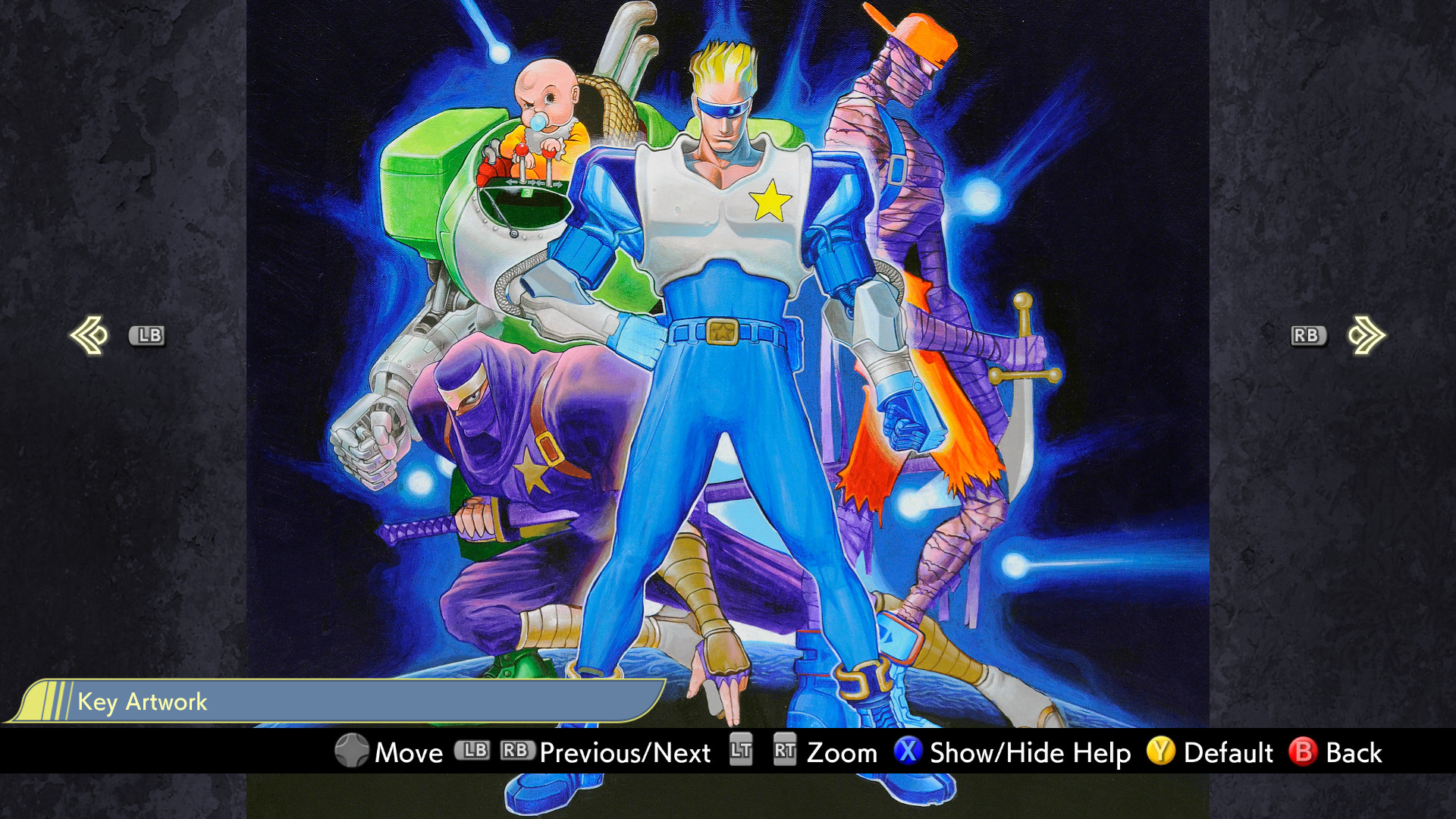 Capcom Beat 'Em Up Bundle — изображение 10