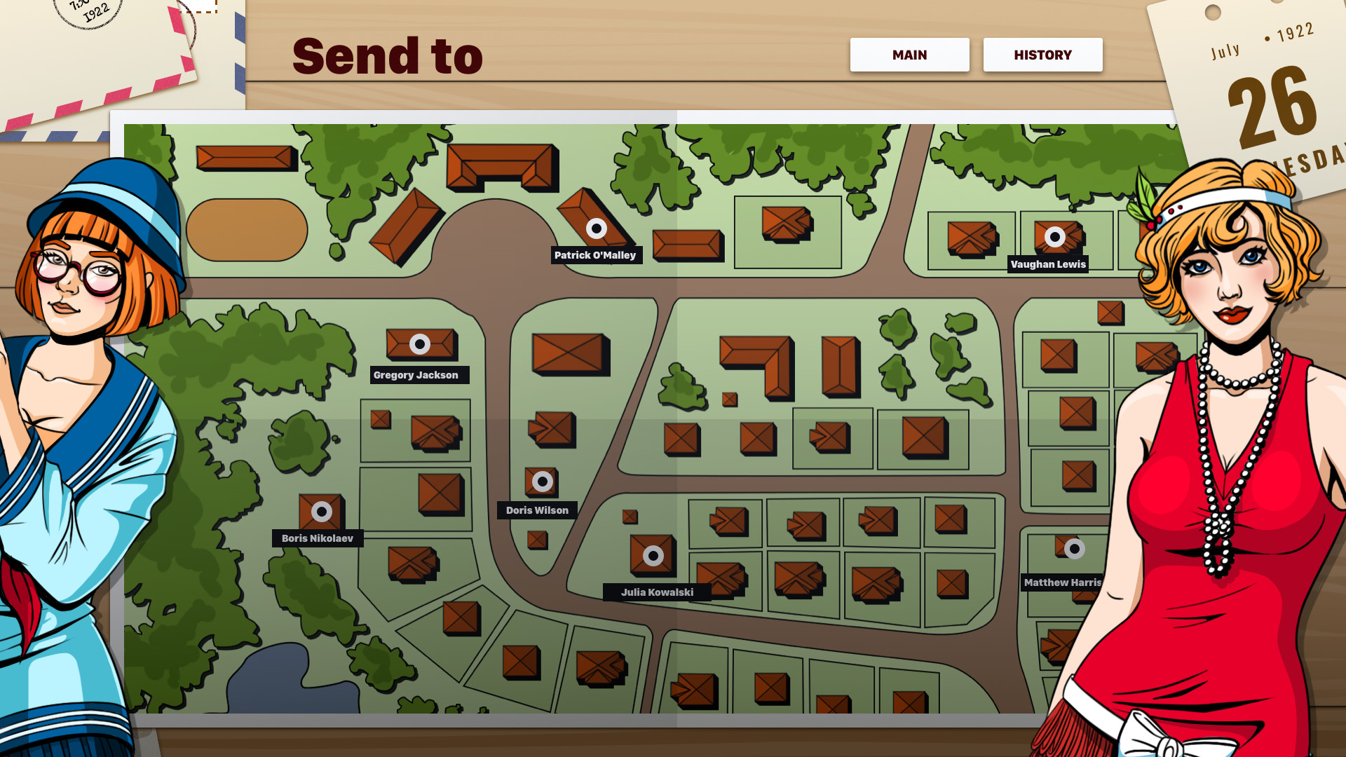 Undelivered screenshot 1