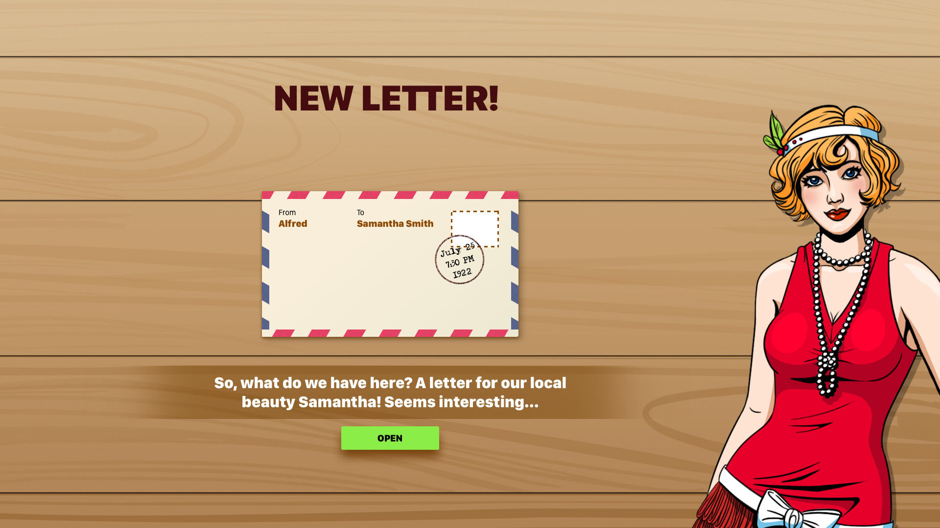 Undelivered screenshot 5
