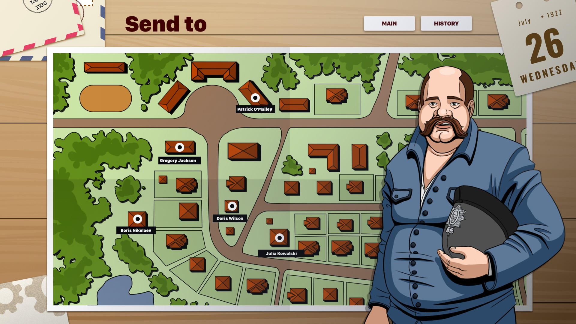 Undelivered screenshot 3