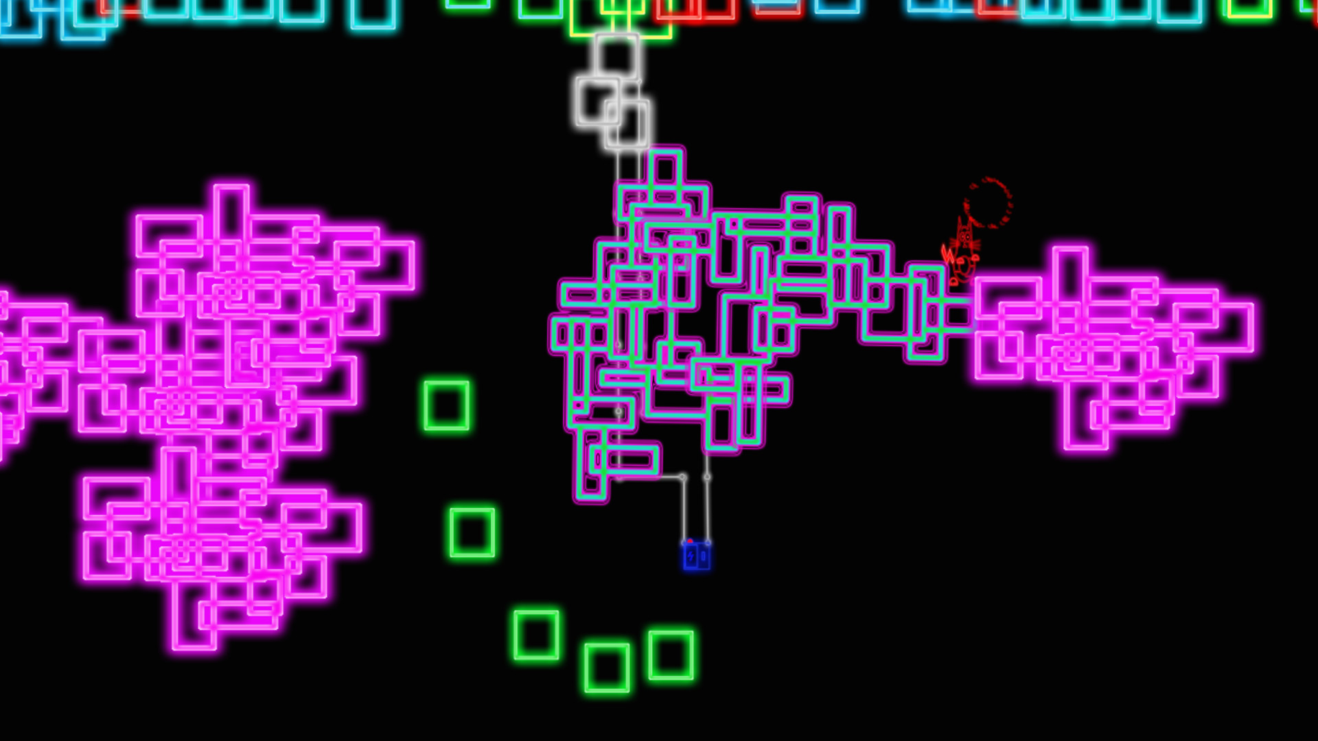 Neon Cat Tickler screenshot 5