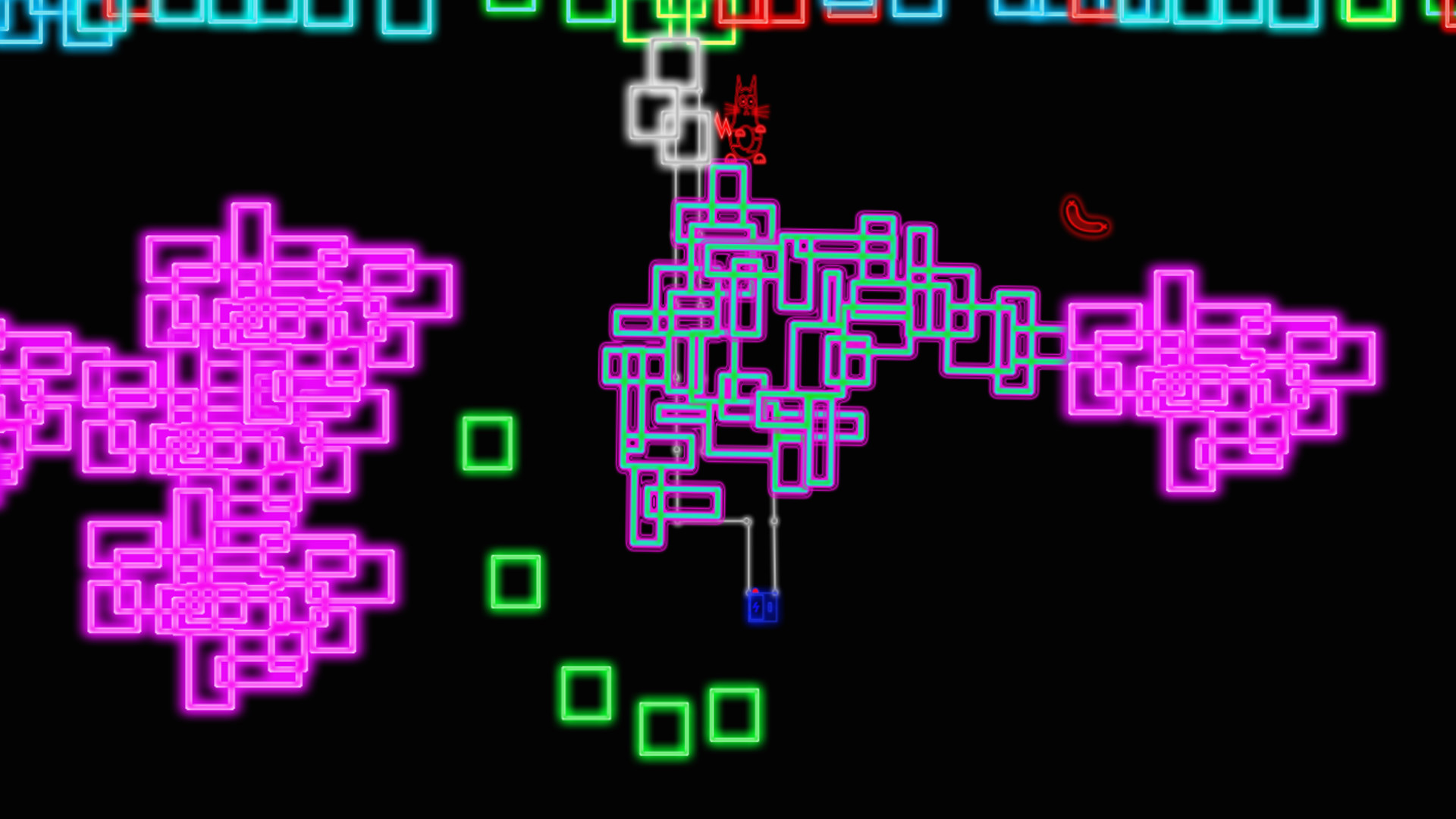 Neon Cat Tickler screenshot 6